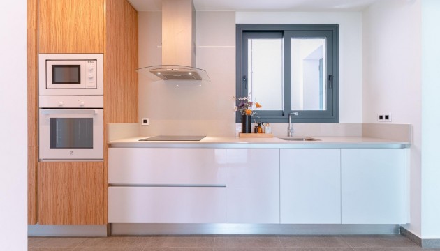 Перепродажа - отдельная вилла - San Miguel de Salinas