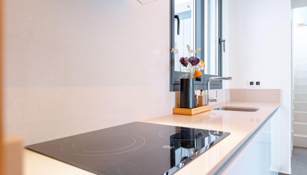 Перепродажа - отдельная вилла - San Miguel de Salinas