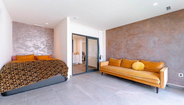 Перепродажа - отдельная вилла - San Miguel de Salinas