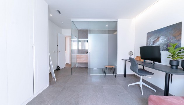 Перепродажа - отдельная вилла - San Miguel de Salinas