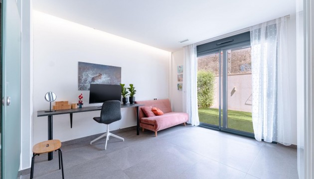 Перепродажа - отдельная вилла - San Miguel de Salinas