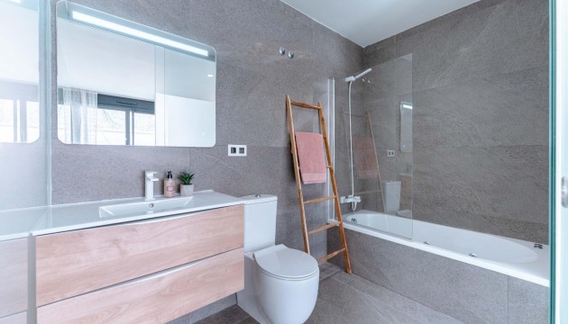 Перепродажа - отдельная вилла - San Miguel de Salinas