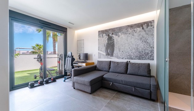 Перепродажа - отдельная вилла - San Miguel de Salinas