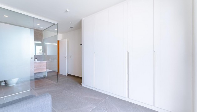 Перепродажа - отдельная вилла - San Miguel de Salinas