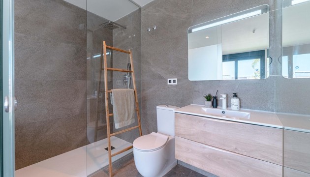 Перепродажа - отдельная вилла - San Miguel de Salinas