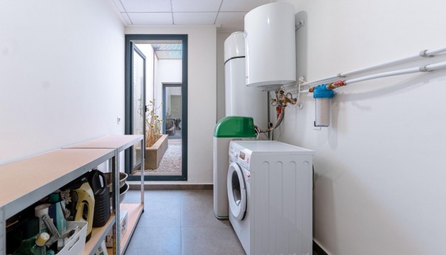 Перепродажа - отдельная вилла - San Miguel de Salinas