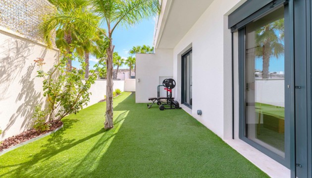 Перепродажа - отдельная вилла - San Miguel de Salinas