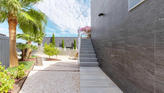 Перепродажа - отдельная вилла - San Miguel de Salinas