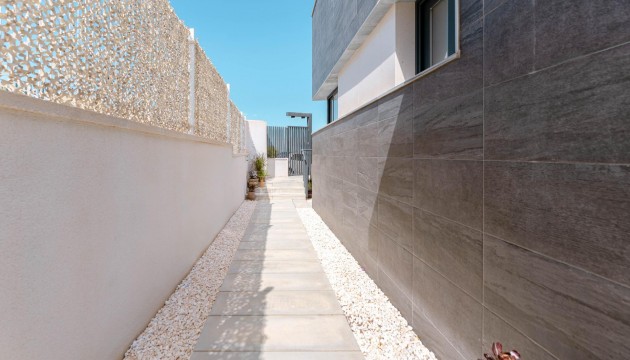 Перепродажа - отдельная вилла - San Miguel de Salinas