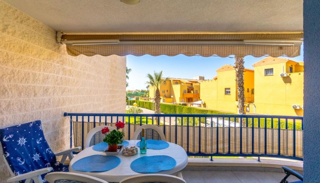 Resale - Apartment - Orihuela Costa - Campoamor