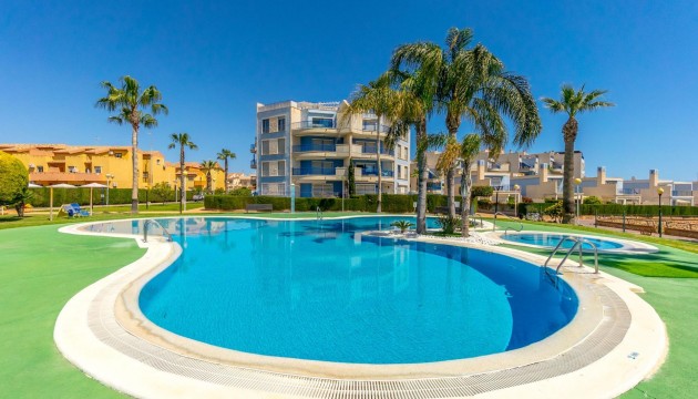 Resale - Apartment - Orihuela Costa - Campoamor