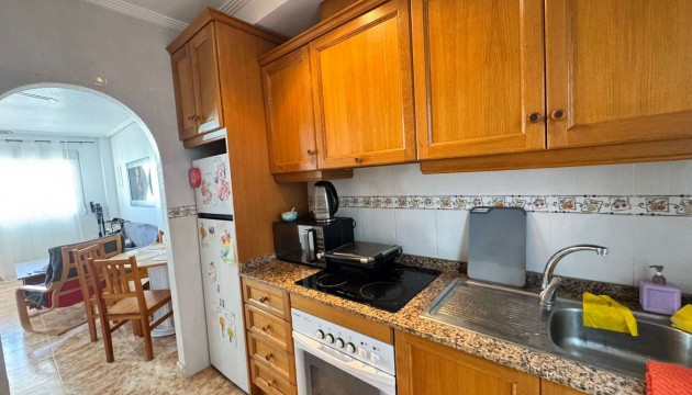Resale - Apartment - Orihuela - Punta Prima