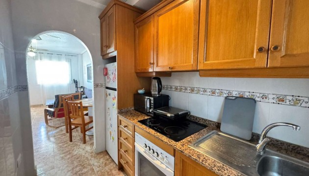Resale - Apartment - Orihuela - Punta Prima