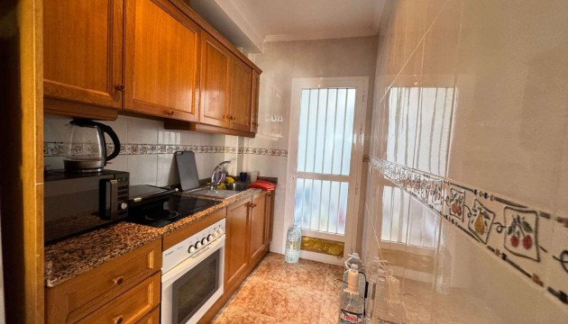 Resale - Apartment - Orihuela - Punta Prima