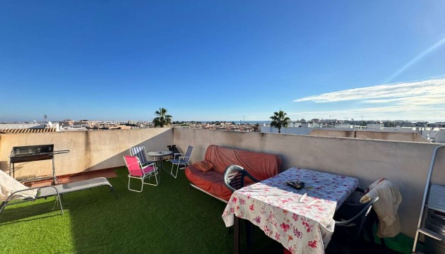 Resale - Apartment - Orihuela - Punta Prima