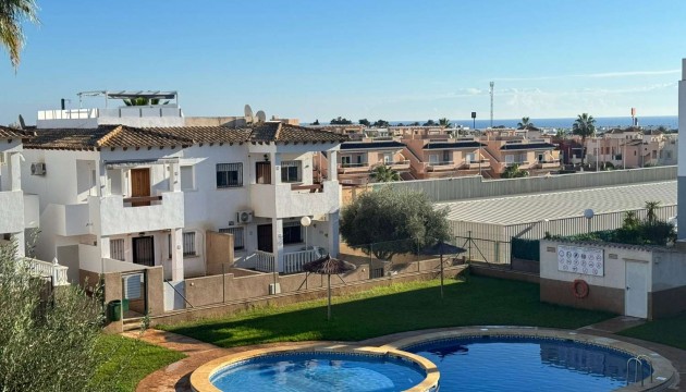 Resale - Apartment - Orihuela - Punta Prima