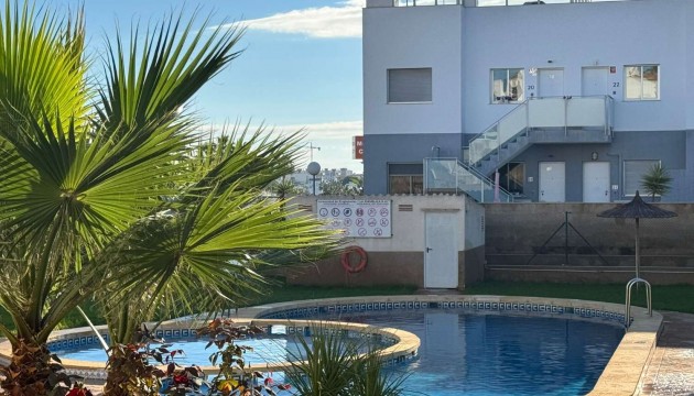Resale - Apartment - Orihuela - Punta Prima