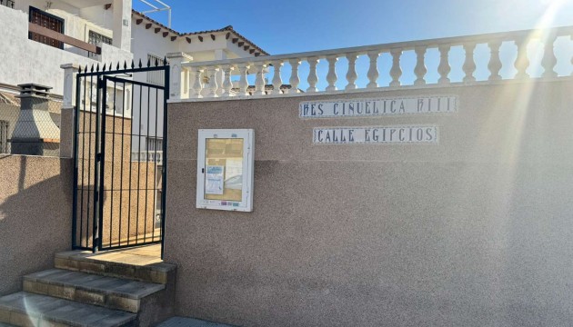 Resale - Apartment - Orihuela - Punta Prima