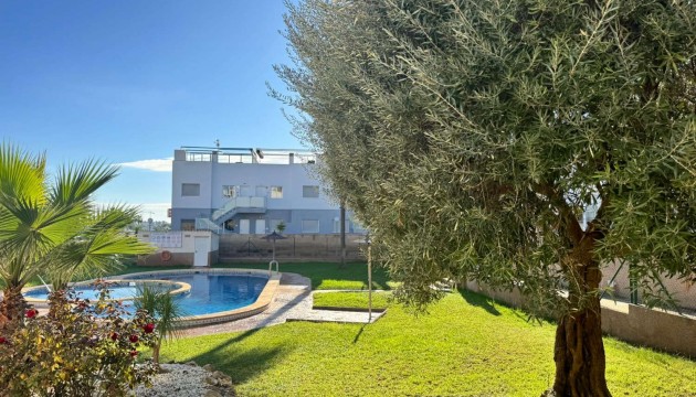 Resale - Apartment - Orihuela - Punta Prima
