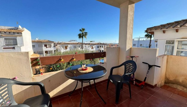 Resale - Apartment - Orihuela - Punta Prima