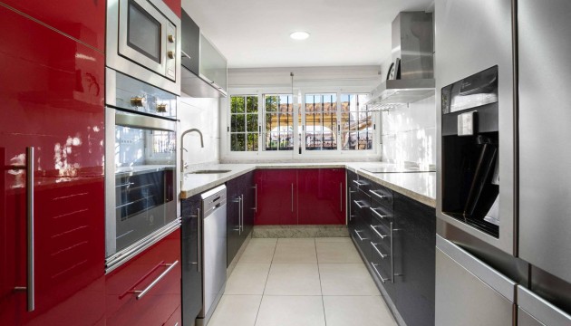 Resale - House - Orihuela Costa - Playa Flamenca