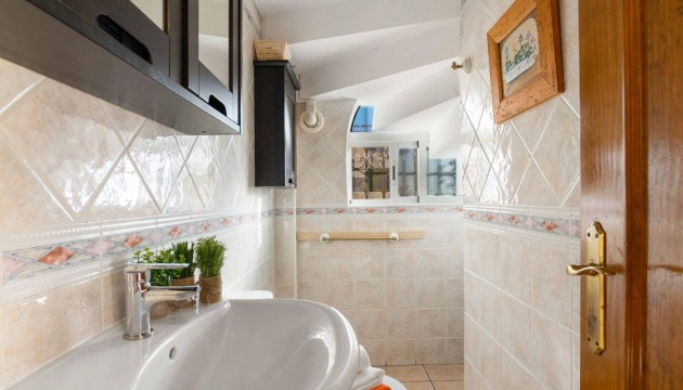 Resale - House - Orihuela Costa - Playa Flamenca