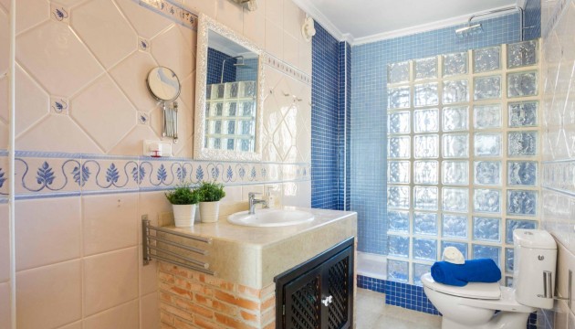 Resale - House - Orihuela Costa - Playa Flamenca