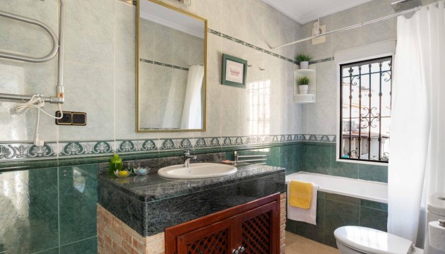 Resale - House - Orihuela Costa - Playa Flamenca