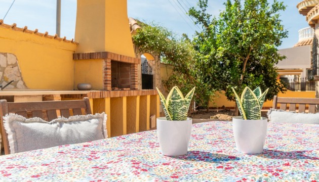 Resale - House - Orihuela Costa - Playa Flamenca