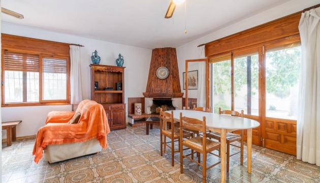 Resale - Detached Villa - Pilar de la Horadada - Pinar de Campoverde