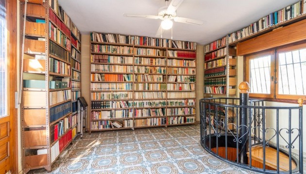 Resale - Detached Villa - Pilar de la Horadada - Pinar de Campoverde