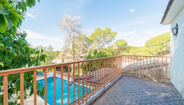 Resale - Detached Villa - Pilar de la Horadada - Pinar de Campoverde