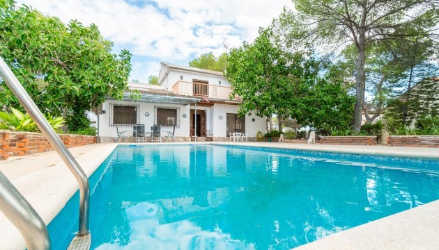 Resale - Detached Villa - Pilar de la Horadada - Pinar de Campoverde