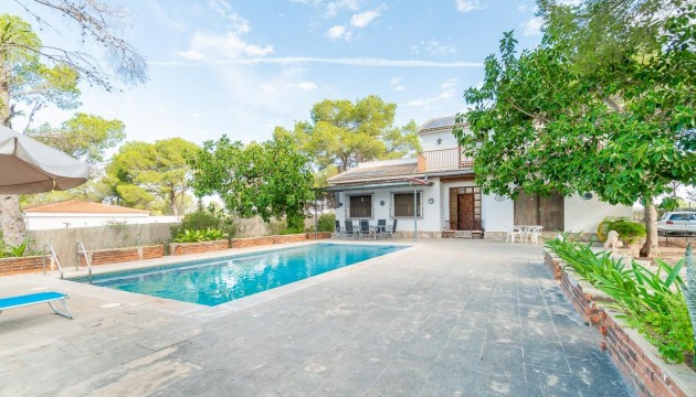 Resale - Detached Villa - Pilar de la Horadada - Pinar de Campoverde