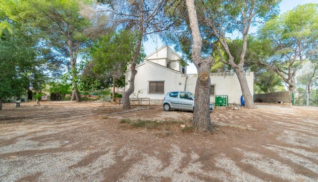 Resale - Detached Villa - Pilar de la Horadada - Pinar de Campoverde