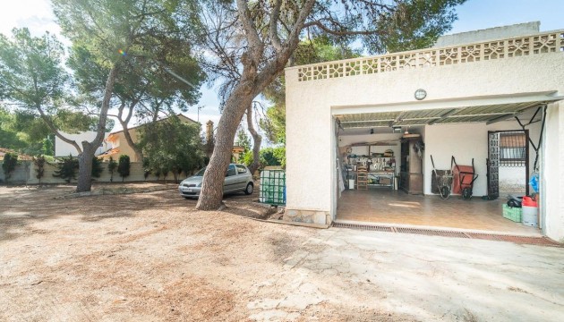 Resale - Detached Villa - Pilar de la Horadada - Pinar de Campoverde