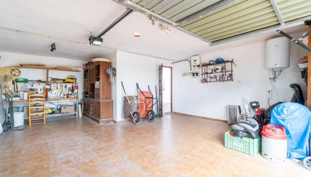 Resale - Detached Villa - Pilar de la Horadada - Pinar de Campoverde