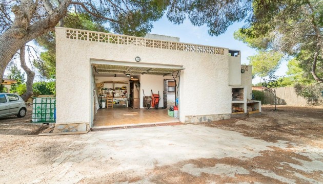 Resale - Detached Villa - Pilar de la Horadada - Pinar de Campoverde