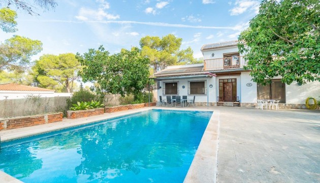 Resale - Detached Villa - Pilar de la Horadada - Pinar de Campoverde