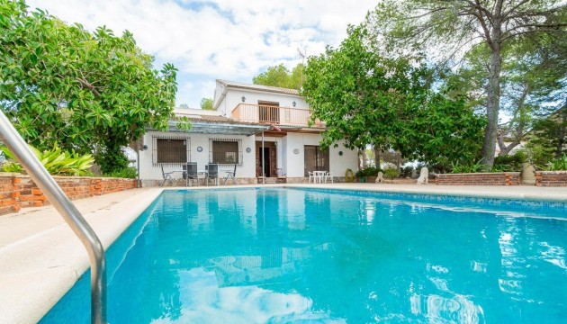 Resale - Detached Villa - Pilar de la Horadada - Pinar de Campoverde