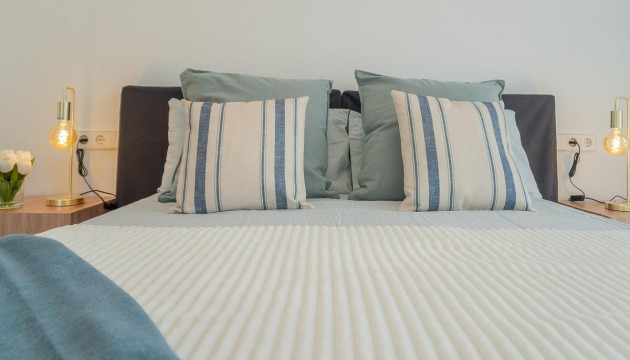 Resale - Apartment - Orihuela Costa - Playa Flamenca