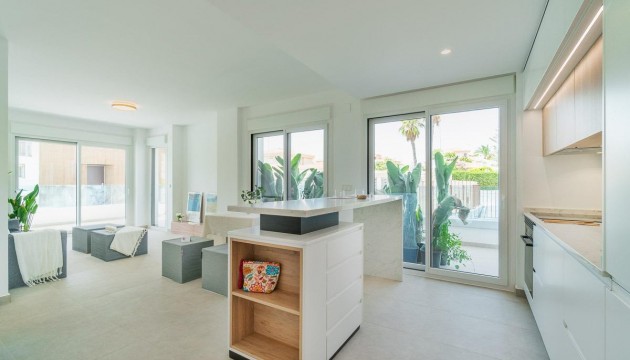 Resale - Apartment - Orihuela Costa - Playa Flamenca