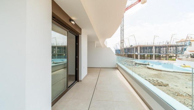 Resale - Apartment - Orihuela Costa - Playa Flamenca