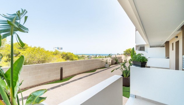 Resale - Apartment - Orihuela Costa - Playa Flamenca