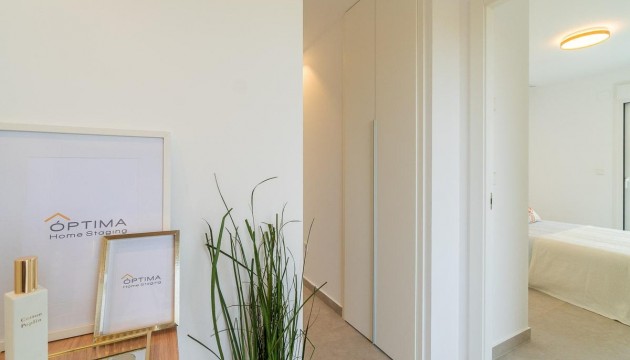 Resale - Apartment - Orihuela Costa - Playa Flamenca