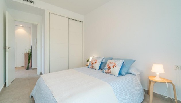 Resale - Apartment - Orihuela Costa - Playa Flamenca