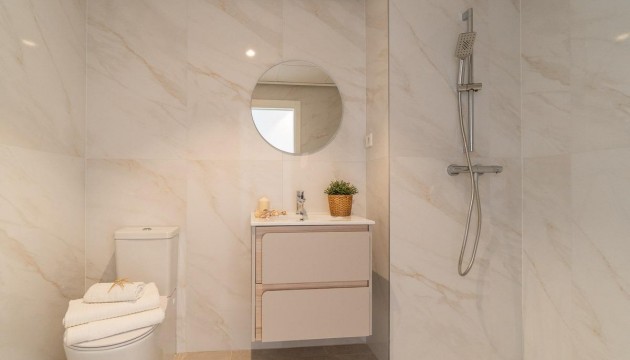 Resale - Apartment - Orihuela Costa - Playa Flamenca