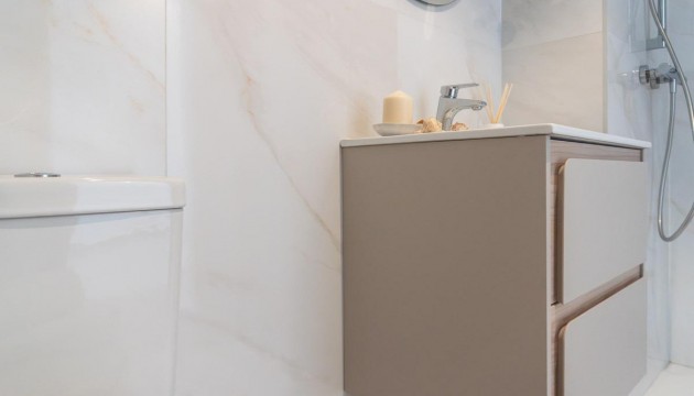 Resale - Apartment - Orihuela Costa - Playa Flamenca