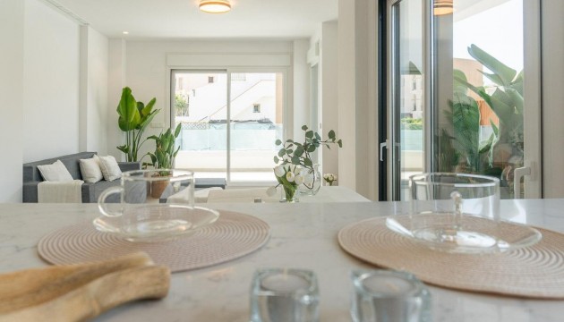 Resale - Apartment - Orihuela Costa - Playa Flamenca