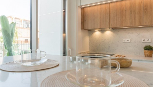 Resale - Apartment - Orihuela Costa - Playa Flamenca